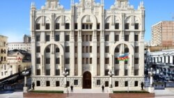 Daxili İşlər Nazirliyinin binası