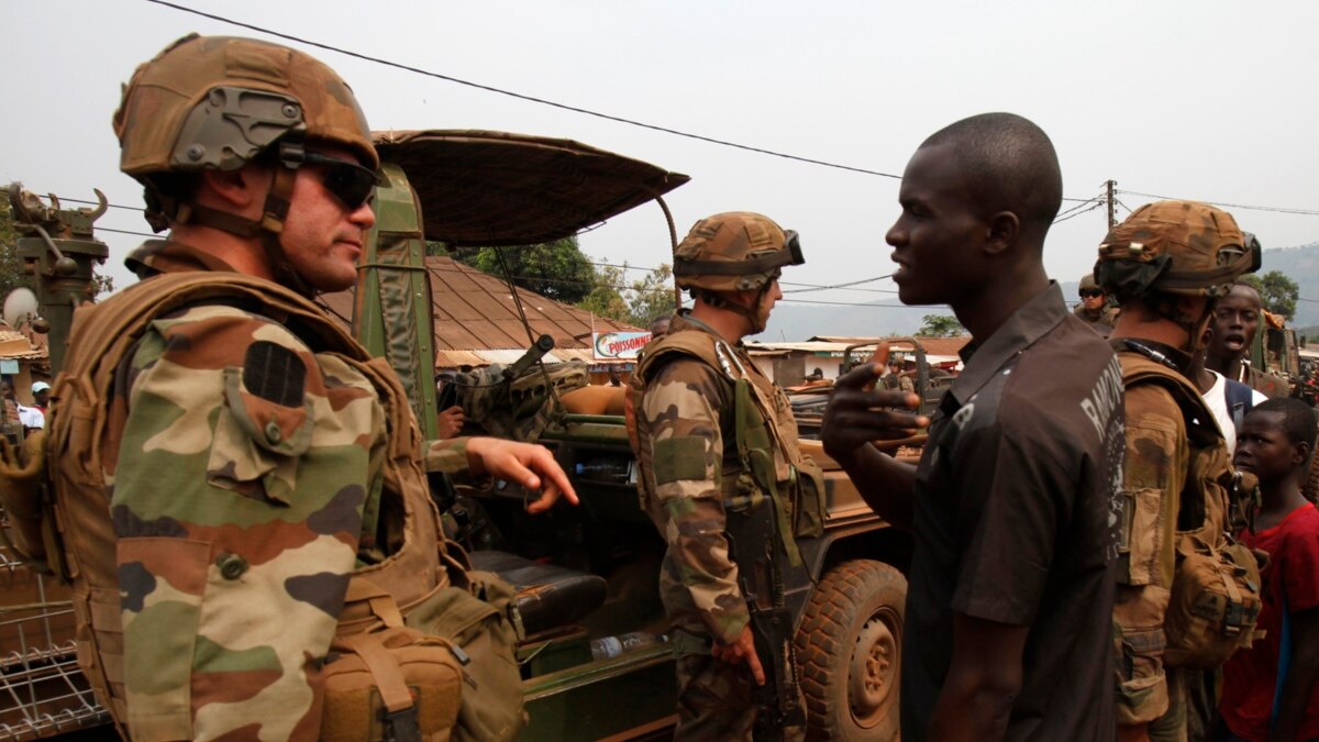 UN Chief Wants 3,000 Troops Sent To Central African Republic