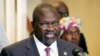 Riek Machar was a pivotal figure in South Sudan's bloody road to independence and subsequent civil war.