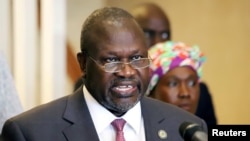 Riek Machar was a pivotal figure in South Sudan's bloody road to independence and subsequent civil war.