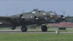 مراسم هفتادمین سالگرد پایان جنگ جهانی دوم در ایالات متحده