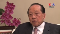 Cambodia Foreign Minister Previews Upcoming UN Speech