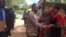 MDC President Nelson Chamisa In Chinhoyi