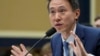 TikTok CEO Shou Zi Chew testifies during a hearing of the House Energy and Commerce Committee, on the platform's consumer privacy and data security practices and impact on children, March 23, 2023.