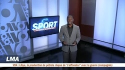 La page des sports du 3 juin 2019 avec Yacouba Ouédraogo