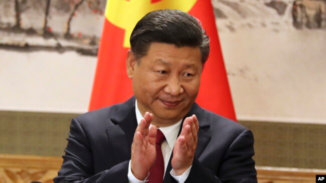 中国国家主席习近平 (资料照片)