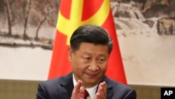 Xi Jinping para mais cinco anos