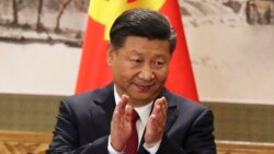 သမ္မတ Xi Jinping ကို ကွန်မြူနစ်ပါတီ အကြီးအကဲ ဒုတိယသက်တမ်း ပြန်ခန့်