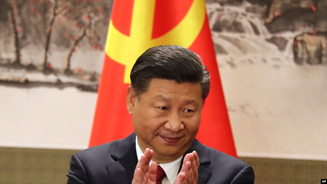 Xi Jinping para mais cinco anos