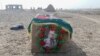 قهرمان ضد ماین افغانستان قربانی ماین شد