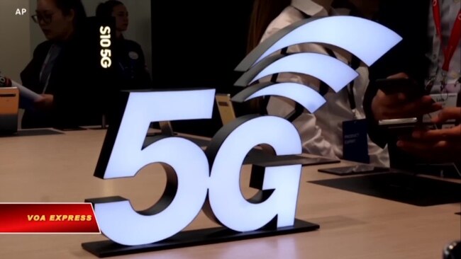 Bế tắc tiếp diễn trong cuộc chiến Mỹ-Trung về mạng 5G của Huawei