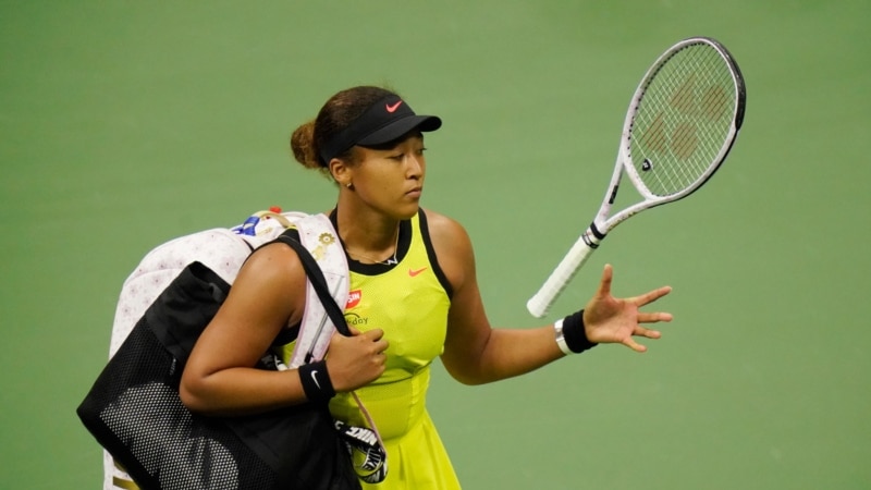 'See You Next Time': Injured Osaka Withdraws From Wimbledon