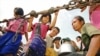 မြန်မာဒုက္ခသည်တွေ နေရပ်ရင်း ပြန်ဖို့ ထိုင်းလိုလား