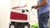 走进美国：加州伯克利的机器人快递服务