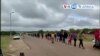 Manchetes africanas 30 abril: Milhares fazem fila para receber comida na África do Sul
