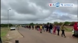 Manchetes africanas 30 abril: Milhares fazem fila para receber comida na África do Sul