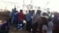 Harare vendors shocked to see their ares burnt by municipal police