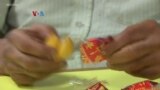 Tradisi Kue Keberuntungan di Restoran Masakan China di AS