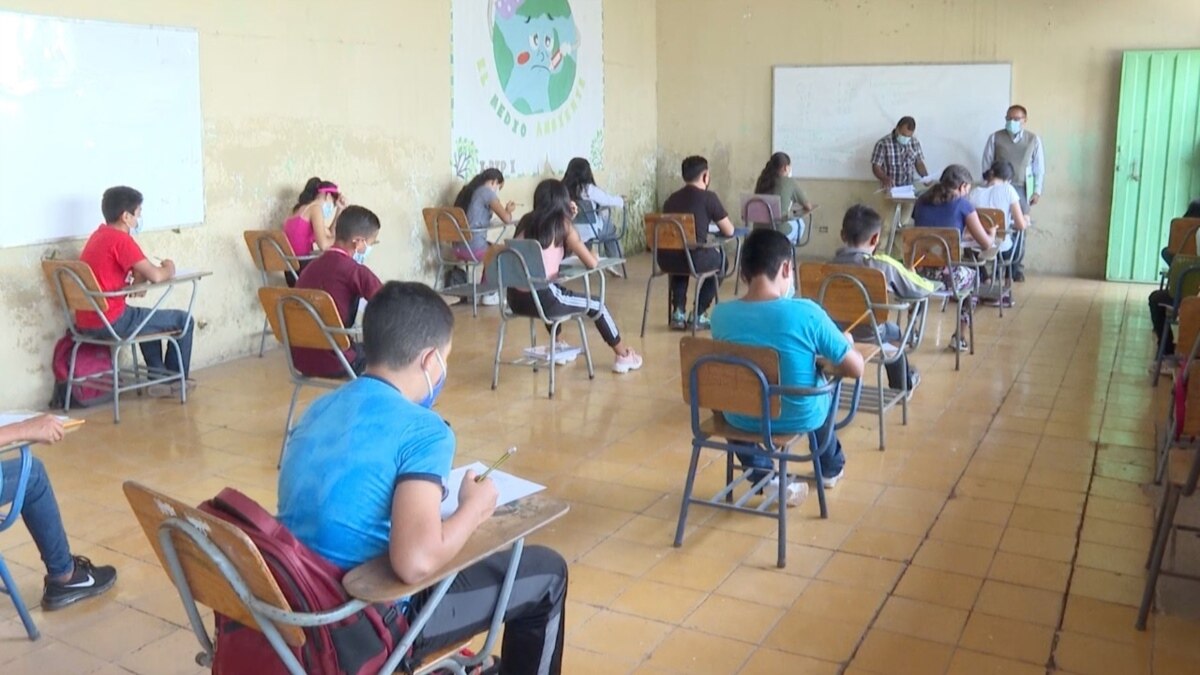  Honduras retorno clases presenciales