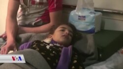 DAIŞ'ê li Kampeke Penaberan Komkujî Pêk Anî