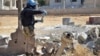 유엔 '시리아 화학무기 제거, 더 신속히 진행해야'