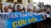 Tân chính phủ Việt Nam đối mặt với thách thức lớn từ cuộc biểu tình vụ cá chết