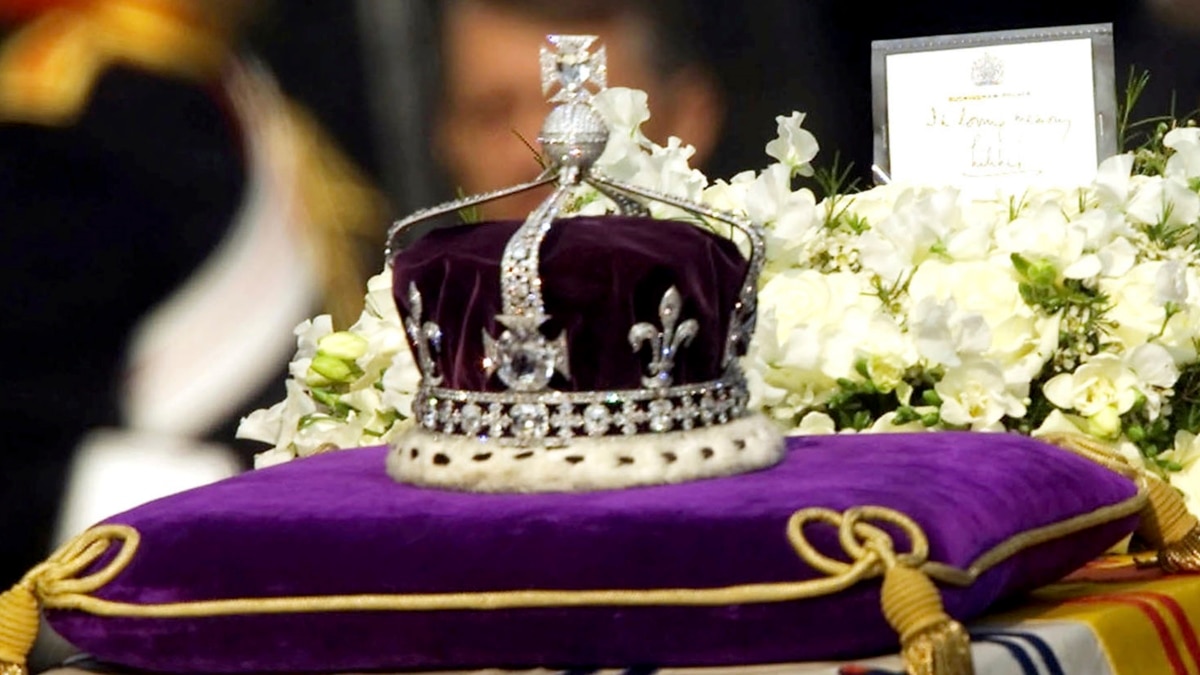 India Wants to Recover Crown Jewel from Britain