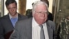 Jerome Corsi, penulis konservatif dan mitra Presiden Trump (foto: dok). 