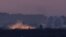Smoke rises from Gaza