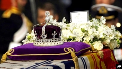 India Will 'Make All Possible Efforts' to Retrieve Crown Jewels