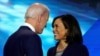 Kamala Harris, de temible rival a compañera de Biden