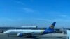 Літак МАУ з українцями відправився із Нью-Йорка до Києва