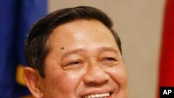 Indonesian President Susilo Bambang Yudhoyono. (file)