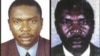 Le portrait de Protais Mpiranya, en fuite depuis 2000.