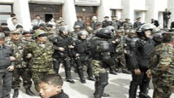 At Least 4 Dead in Kyrgyz Opposition Protests