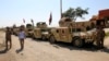 Lực lượng Iraq mở chiến dịch tái chiếm Tikrit