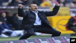 Juergen Klinsmann je novi trener američke nogometne reprezentacije