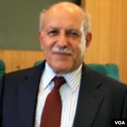 Profesor Mohamed El-Aasser dari Universitas Lehigh.