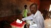 Elections in the Central African Republic