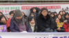 Biểu tình ở Hàn Quốc nhắc nhở các hành vi tàn ác thời chiến của Nhật Bản
