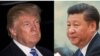Quan hệ thương mại Mỹ-Trung sau khi ông Trump tuyên thệ nhậm chức