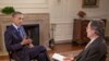 مصاحبه پرزیدنت اوباما با صدای آمریکا