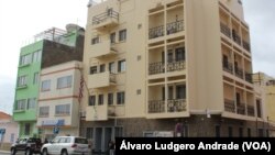 Embaixada dos Estados Unidos na cidade da Praia, Cabo Verde