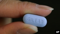 One Pill a Day Helps Prevent HIV Infection