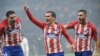 Griezmann met en scène sa décision de rester à l'Atlético Madrid