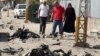 이라크 바그다드 등서 연쇄 폭탄 테러…8명 사망