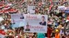 تظاهرات طرفداران مرسی در مصر