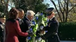 Obama Proclaims Day of Remembrance for JFK