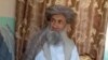 این تصویر ملا محمد حسن آخند، رییس الوزرای کابینه طالبان از سوی این گروه در رسانه های اجتماعی نشر شده است. 