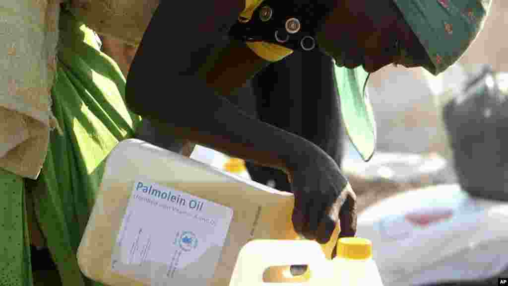 Zimbabwe Food Shortages